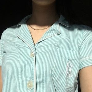Ralph Lauren Button Down top size S